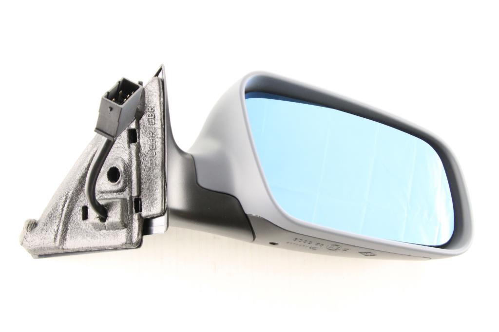 Retrovisor exterior VAN WEZEL 0331808